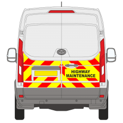 Maxus EDeliver 9 2020 on Half Height (MAXED903)